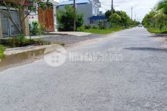 Bán đất tặng nhà dương kinh, hải phòng, đường nhựa 16m