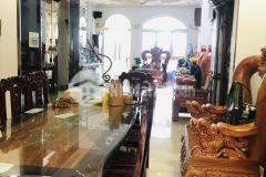 Bán nhà mặt tiền đường cao thị chính q7 đường 30m.7 tầng