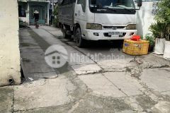 Bán gấp nhà đường số 4, bhhb, bình tân, 2,6 tỷ