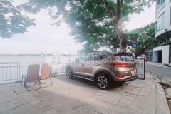 Cung đường đẹp nhất của bán đảo hồ tây, phố quảng khánh,quảng an, tây hồ. dt377m, mt15m