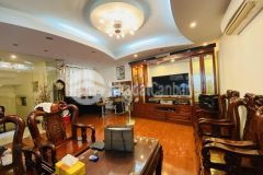 Bán nhà hxh lạc long quân, p10, tân bình, 77m2, 5 tầng, nở hậu, tặng nt, giá 10 tỷ