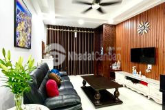 Nhỉnh 6 tỷ sở hữu nhà phố quan nhân, thanh xuân, 45 m2, 5 tầng, ô tô đỗ, kinh doanh.