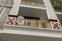 Bán gấp nhà mặt tiền trần văn kiểu, quận 6, 70m2 chỉ 15.5 tỷ