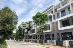 Cần bán căn shophouse 4 tầng lan viên kđt đặng xá, gia lâm, hà nội