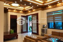 Bán nhà hồng tiến,long biên 62m, 5 tầng.thang máy, ô tô tránh. giá 7 tỷ