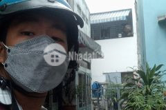 Nhà tân phú 2 tầng ba gác thông chỉ 1.35 tỷ liên hệ 0386018524.