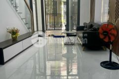 Bán nhà 4 tầng hxh nguyễn thượng hiền quận bình thạnh nhĩnh 4 tỷ