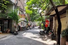 Bán đất tặng nhà phố hoa bằng cầu giấy, 30mx3t chỉ 2.65tỷ