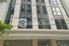 Bán văn phòng trung kính 100m 7 tầng mt6m, vỉa hè, thang máy, kinh doanh 36 tỷ