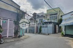 Bán gấp nhà mặt tiền đường số 8,trường thọ,thủ đức sát đặng văn bi, võ văn ngân 72m2 giá chỉ 5 tỉ 7.