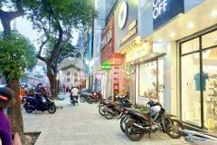 Bán nhà mặt phố hạ đình, vỉa hè đá bóng, kinh doanh vip, 5.5 tỷ, 0393149812