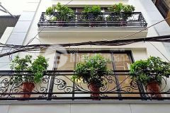 Bán nhà đẹp quan hoa,cầu giấy,lô góc,50m,5t,5m giá chỉ 5.9 tỷ lh hải cg 0966866250