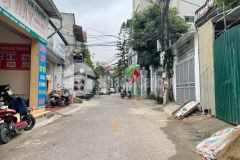 Bán đất, thạch bàn, đường ô tải, mặt phố kinh doanh đỉnh, 104m2, mt 4.5m, 13 tỷ