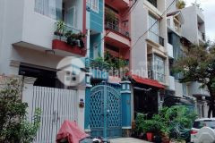 Nhà bán chính chủ trang bìa mặt tiền đường số 41. kdc tân quy. 4x18m. 11 tỷ. quận 7