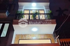 Bán nhà ngõ 86 tô vĩnh diện, nhà mới đẹp, ngõ nông gần phố, phân lô, 42m2, 5 tầng, 4.9 tỷ