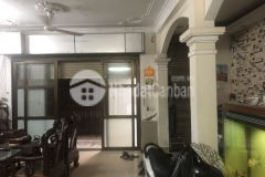 Bán nhà đội cấn, ba đình, dt 35m x4t, mt 5m. giá 4,3 tỷ.