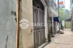 Bán nhà phố trạm 33m2 gần phố tiện ích tốt, ở sướng