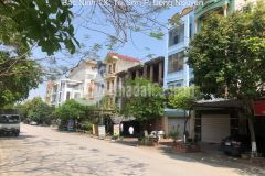 Bán nhà xây thô 100m2 tại đồng nguyên, bắc ninh, mặt tiền 5m, sổ đỏ chính chủ