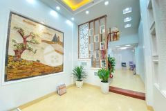 Bán nhà định công 36m 4 tầng mặt tiền 3.5m 3.95 tỷ