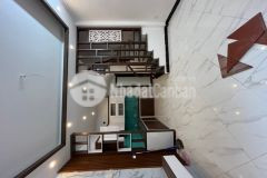 Bán nhà, thạch bán nhà mới, nội thất xịn sò 3 bước ra phố, 31m2, 5 tầng, 3.2 tỷ