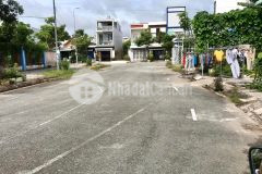 Bán cặp nền và nhà đường f5 kdc bình nhựt, đường võ văn kiệt.tp cần thơ.