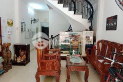 Ngộp bank cần bán 66.1m2 3 tầng đường số 30 hẻm xe hơi tới nhà nhỉnh 6tỷ