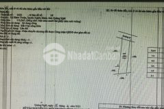 Bán nhanh 2 lô liền kề 200m2 hành thuận, nghĩa hành, quảng ngãi