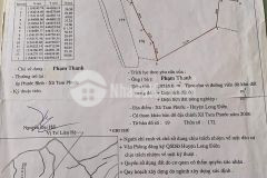 Bán đất xã tam phước long điền,gần khu kim tơ.