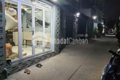 Nha hxh đương sô 8 lê văn tho, go vâp, nha goc đang kinh doanh,gia re