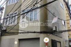 Bán nhà phố định công hạ, q. hoàng mai, 55m giá 5.9 tỷ