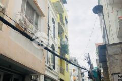 Bán nhà xô viết nghệ tĩnh, phường 21, 84m2, nhỉnh 8 tỷ, 0901248068, tl