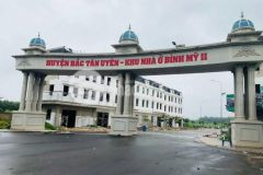 Bán lô đất đối diện kcn vsip 2