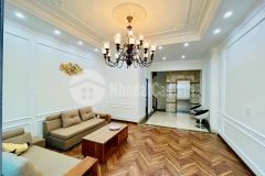 Hồng tiến, bồ đề, 60m2, 6 tầng, thang máy, gara ô tô, full nội thất, nhỉnh 10 tỷ