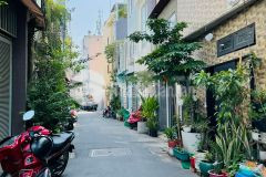 Bán nhà hxh 6m trải nhựa, đang hđ thuê 12trtháng, phan đình phùng, p1, pn, 68m2, 8 tỷ.