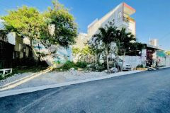 Bán lô đất mặt tiền hẻm xe tải đường số 11, trường thọ, dt 75m2