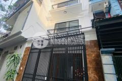 Bán nhà trương định hoàng mai 50m x 4t x mt 4.5m x giá 4.5 tỷ.lh 0329561999.