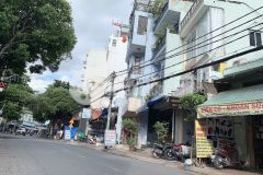 Bán tòa nhà, chdv cống lở, 368m2, ngang 8m, 117 phòng, 8 lầu, có hầm, thang máy, 47 tỷ.