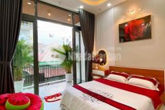 Nhà đẹp, tân phú, 4 x 15m, 2 lầu, chỉ 5.4 tỷ, nguyễn nhữ lãm