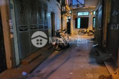 Bán nhà phương mai 48m2mt 4.5m ngõ thông 10m oto 4,95 tỷ