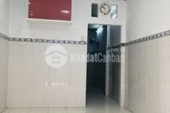 Bán nhà đường ba đình p.10 q.8 dt 38m2 giá 3.3tỷ