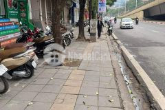 Mặt phố nguyễn lương bằng toà nhà văn phòng 8 tầng thang máy đống đa