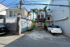 Cn đất tặng nhà 2 tầng k 227 nguyễn văn thoại, gần biển đường nhựa 6m, dt 162 m