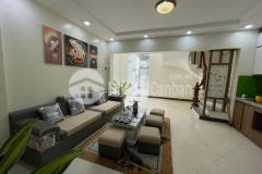 Bán nhà phố khương trung q. thanh xuân 66m2 x 4 tầng giá nhỉnh 6 tỷ.