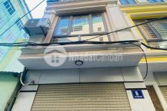 Bán ngay nhà đẹp thạch bàn 40m2 mới toanh kinh doanh oto ngay cửa