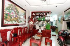 Bán nhà ngõ 50 đình thôn, oto, kinh doanh, 43m2 x 3t, giá 4.5 tỷ