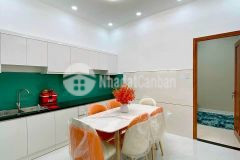 Nhà đẹp, bình thạnh, 4.2 x 14m, 2 lầu, chỉ 7.4 tỷ, phan chu trinh