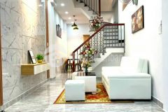 Nhà chính chủ sổ hồng riêng đường số 21 quận gò vấp giá 4, 05 tỷ.