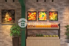 Tôi có mb mặt chợ phố thành công cho thuê vị trí đẹp