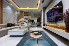 Bán nhà hoàng như tiếp,long biên 61m,thang máy, ô tô. giá 7,3tỷ