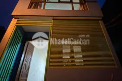 Bán gấp nhà đẹp ngô gia tự lô góc gần chợ 48m2 4t mt 4m giá chỉ 3,5 tỷ